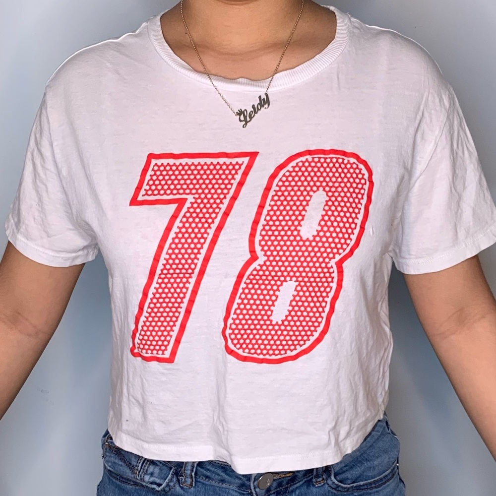 White 78 Shirt ✨